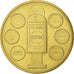 France, Token, Touristic token, Clermont-ferrand - EVM 15 ans, 2011, MDP
