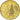 France, Token, Touristic token, Lourdes - Jean Paul II, 2011, MDP, EF(40-45)