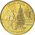 France, Token, Touristic token, Lourdes - Jean Paul II, 2011, MDP, EF(40-45)