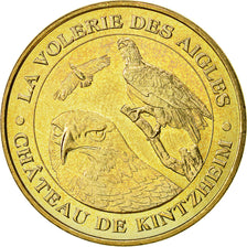 Frankrijk, Token, Toeristisch fiche, Kintzheim -  Volerie des Aigles n° 2