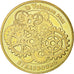 Francia, Token, Touristic token, Strasbourg - Le vaisseau n°4, 2011, MDP, BB
