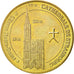 France, Token, Touristic token, Strasbourg - Cathédrale n° 2, 2011, MDP