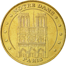 France, Token, Touristic token, Paris - Notre Dame, 2011, MDP, EF(40-45)