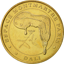 France, Token, Touristic token, Paris - Musée Dali n°1, 2011, MDP, EF(40-45)