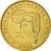 France, Token, Touristic token, Paris - Musée Dali n°1, 2011, MDP, EF(40-45)