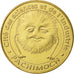 France, Token, Touristic token, Paris - Cité des Sciences  et de l'Industrie