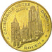 France, Token, Touristic token, Rouen - Cathédrale, 2011, MDP, EF(40-45)