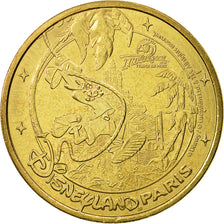 Frankrijk, Token, Toeristisch fiche, Disneyland n°20 - Goofy Indiana Jones