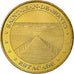 France, Token, Touristic token, Saint-Jean-de-Monts - Estacade, 2011, MDP