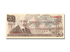 20 Colones Type Viquez