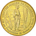 France, Token, Touristic token, Faymoreau - Centre minier, 2011, MDP, EF(40-45)