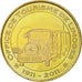 France, Token, Touristic token, Limoges - Office de tourisme, 2011, MDP