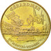 France, Token, Touristic token, Gérardmer - Hautes-Vosge, 2011, MDP, EF(40-45)