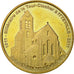 France, Token, Touristic token, Itteville - Millénaire du Clocher, 2011, MDP