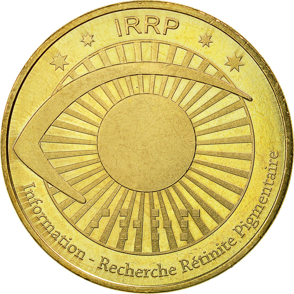 France, Token, Touristic token, Bessèges - IRRP, 2011, MDP, EF(40-45)