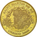 Francia, Token, Touristic token, Saint-Martin-de-Ré n°3 - Unesco 2008, 2009