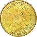 Francia, Token, Touristic token, La Flotte - Ile de Ré, 2009, MDP, BB