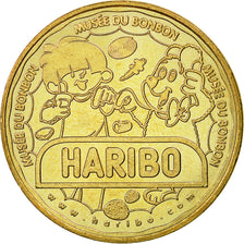 France, Token, Touristic token, Uzès -  Haribo n°4, 2009, MDP, EF(40-45)