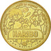 France, Token, Touristic token, Uzès -  Haribo n°4, 2009, MDP, EF(40-45)
