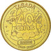 France, Token, Touristic token, Uzès -  Haribo n°5, 2009, MDP, EF(40-45)