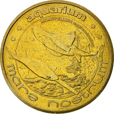 Francia, Token, Touristic token, Montpellier -  Aquarium Mare Nostrum n°1