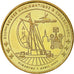 France, Token, Touristic token, Saint-Cyr- sur- Loire -  bourse numismatique