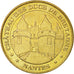 France, Jeton, Jeton Touristique, Nantes -  Chateau des Ducs de Bretagne n°2