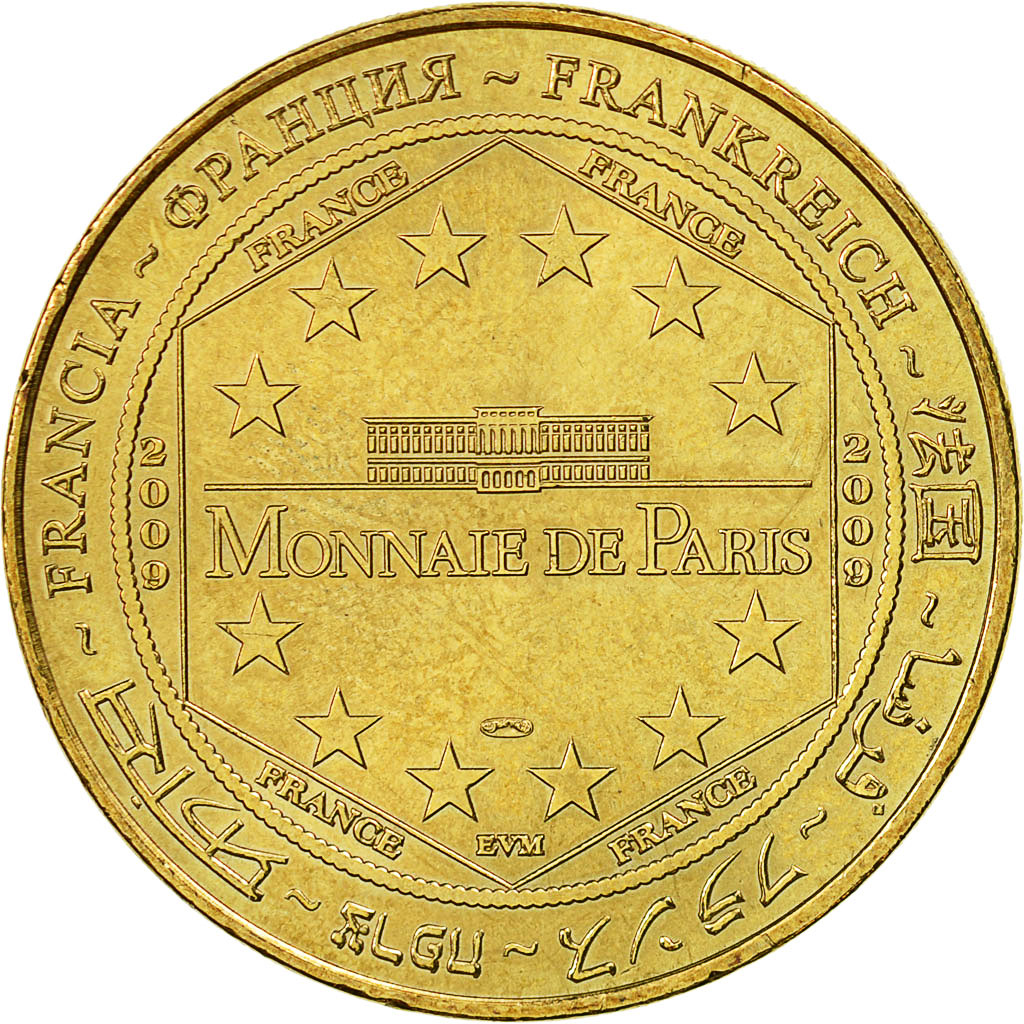 Frankrijk, Token, Toeristisch fiche, Saint-Nazaire - le Grand Blockhaus, 2009