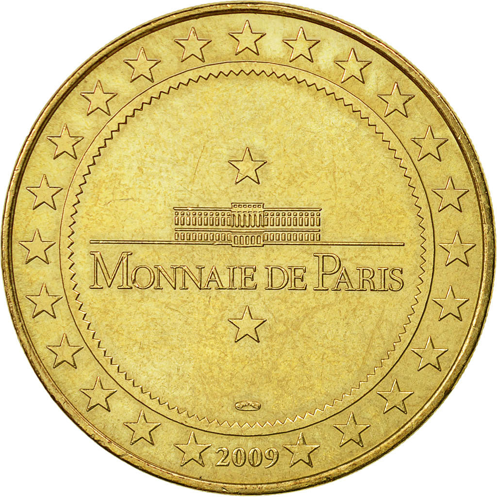 France, Token, Touristic token, Orléans - 40 ans de l'Association Numismatique