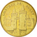 France, Token, Touristic token, Sully-sur Loire - Chateau n°1, 2009, MDP