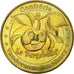 France, Token, Touristic token, Vandoeuvre -les Nancy - Bergabelle, 2009, MDP