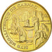 France, Token, Touristic token, Carnac - Les alignements n°3, 2009, MDP