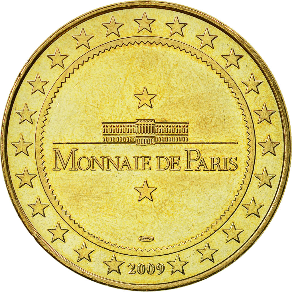 France, Token, Touristic token, Breteuil- sur-Noye - Challenge Pierre Cauwel