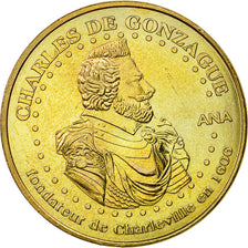 France, Token, Touristic token, Charleville-Mézières - Charles de Gonzague