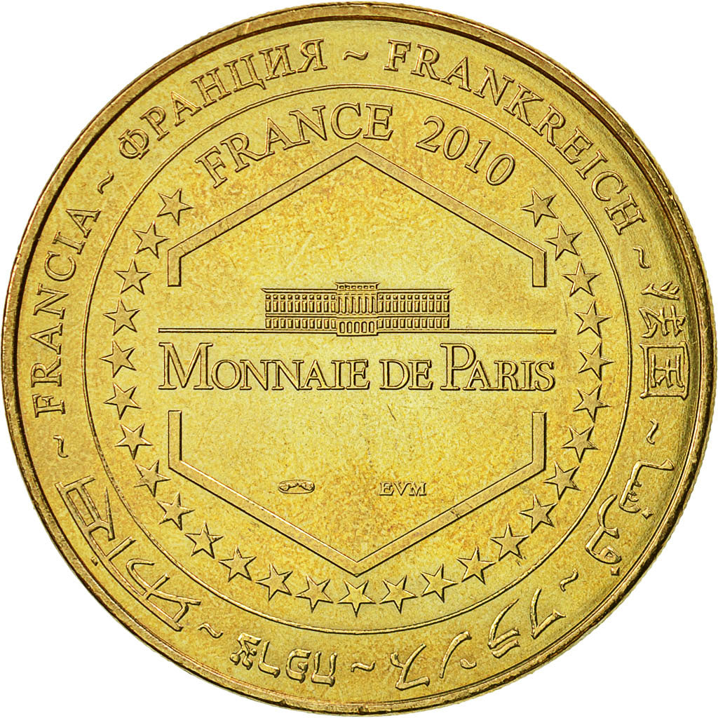 France, Token, Touristic token, Aix-en-Provence -  Bénédiction des Calissons