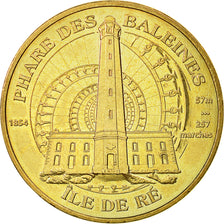 France, Token, Touristic token, Saint-Clément des Baleines - Phare n°2, 2010