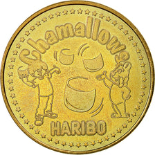 France, Token, Touristic token, Uzès -  Haribo n°6, 2010, MDP, EF(40-45)