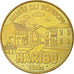 France, Token, Touristic token, Uzès -  Haribo n°7, 2010, MDP, EF(40-45)
