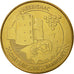 France, Token, Touristic token, Herbignac - Château de Ranrouët, 2010, MDP