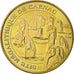 France, Token, Touristic token, Carnac - Les alignements n°3, 2010, MDP