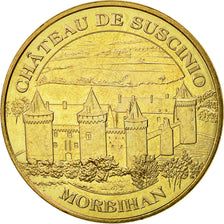 France, Token, Touristic token, Sarzeau - Le chateau de Suscinio n°1, 2010