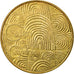France, Token, Touristic token, Larmor-Baden - Le Cairn de Gavrinis, 2010, MDP