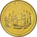 France, Token, Touristic token, Pierrefonds - Chateau n°2, 2010, MDP