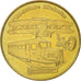 France, Token, Touristic token, Clermont-Ferrand - Michelin n°3 - L'aventure
