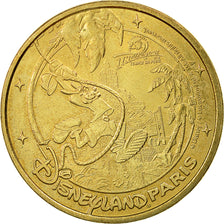 France, Token, Touristic token, Disneyland n° 21 - Peter Pan Adventurland