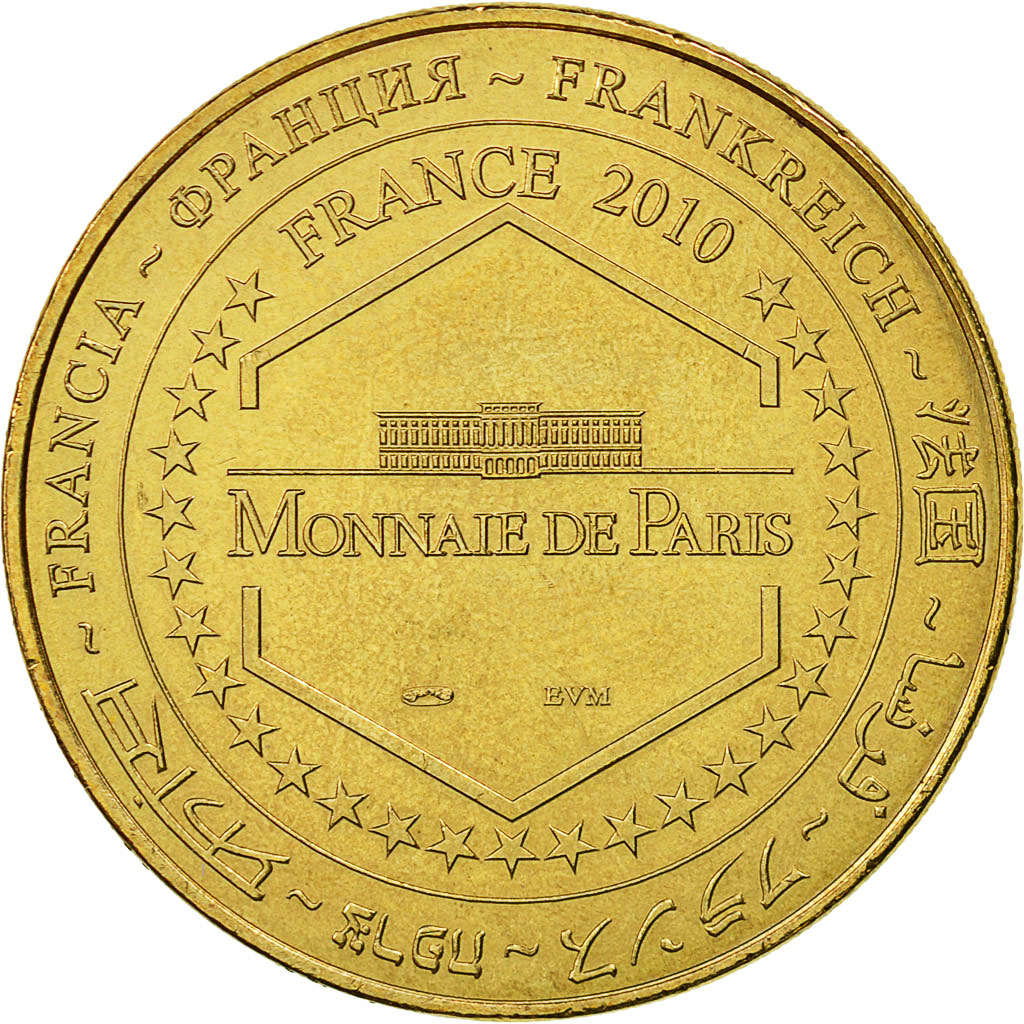 France, Token, Touristic token, Disneyland n° 21 - Peter Pan Adventurland