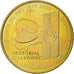 France, Token, Touristic token, Les-Lucs-sur-Boulogne - Historial, 2010, MDP