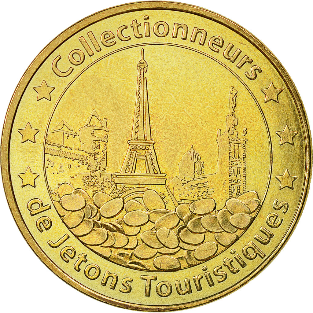 France, Token, Touristic token, Limoges - Association Jetons touristiques n°2