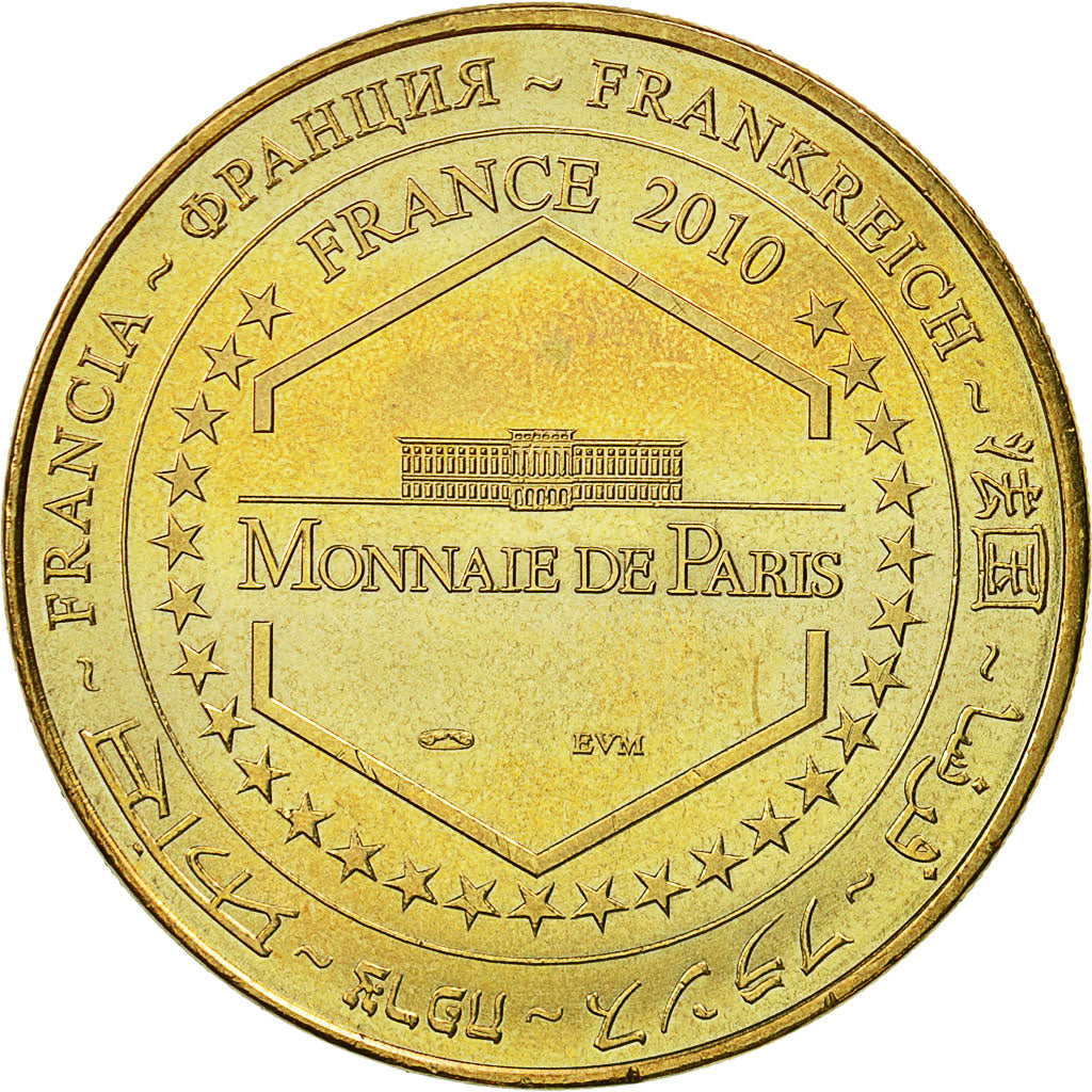 France, Token, Touristic token, Limoges - Association Jetons touristiques n°2