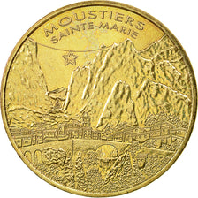 Francia, Token, Touristic token, Moustiers-Sainte-Marie -, 2012, MDP, BB